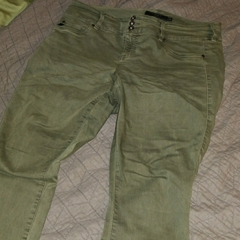 Torrid Jeggings